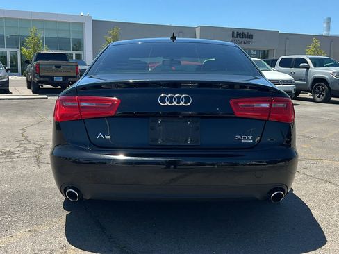 Used 2014 Audi A6 3.0T Premium Plus AWD/4WD image 6