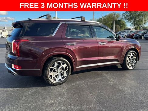 Used 2021 Hyundai Palisade Calligraphy w/ Cargo Package AWD/4WD image 8