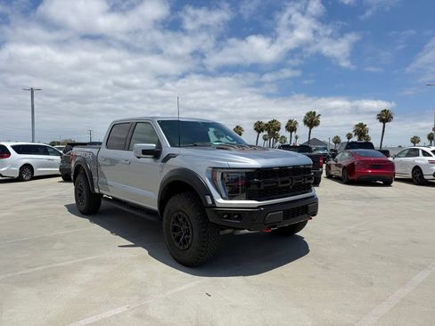 Used 2023 Ford F150 Raptor w/ Equipment Group 802A Raptor R AWD/4WD image 4