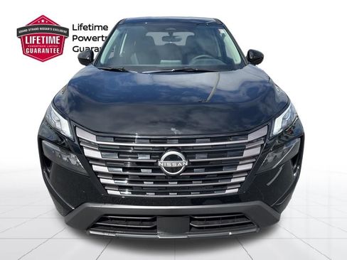 New 2026 Nissan Rogue SV image 2