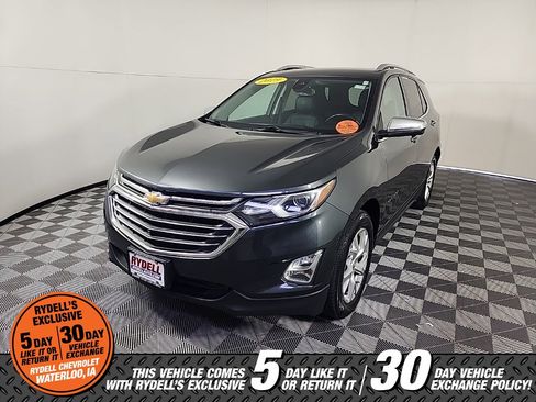 Used 2019 Chevrolet Equinox Premier image 4
