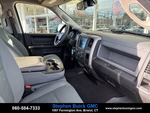 Used 2019 RAM 1500 Express w/ Express Value Package image 23