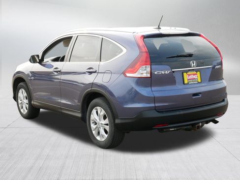 Used 2012 Honda CR-V EX-L image 5