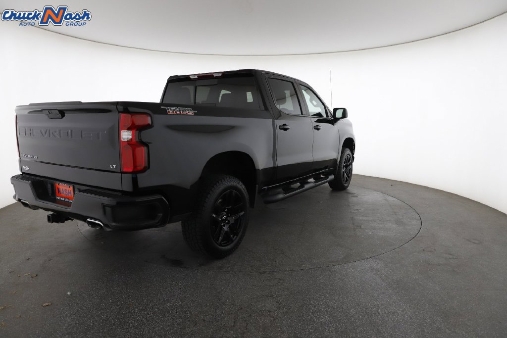 Used 2022 Chevrolet Silverado 1500 LT Trail Boss w/ Convenience Package II AWD/4WD image 12