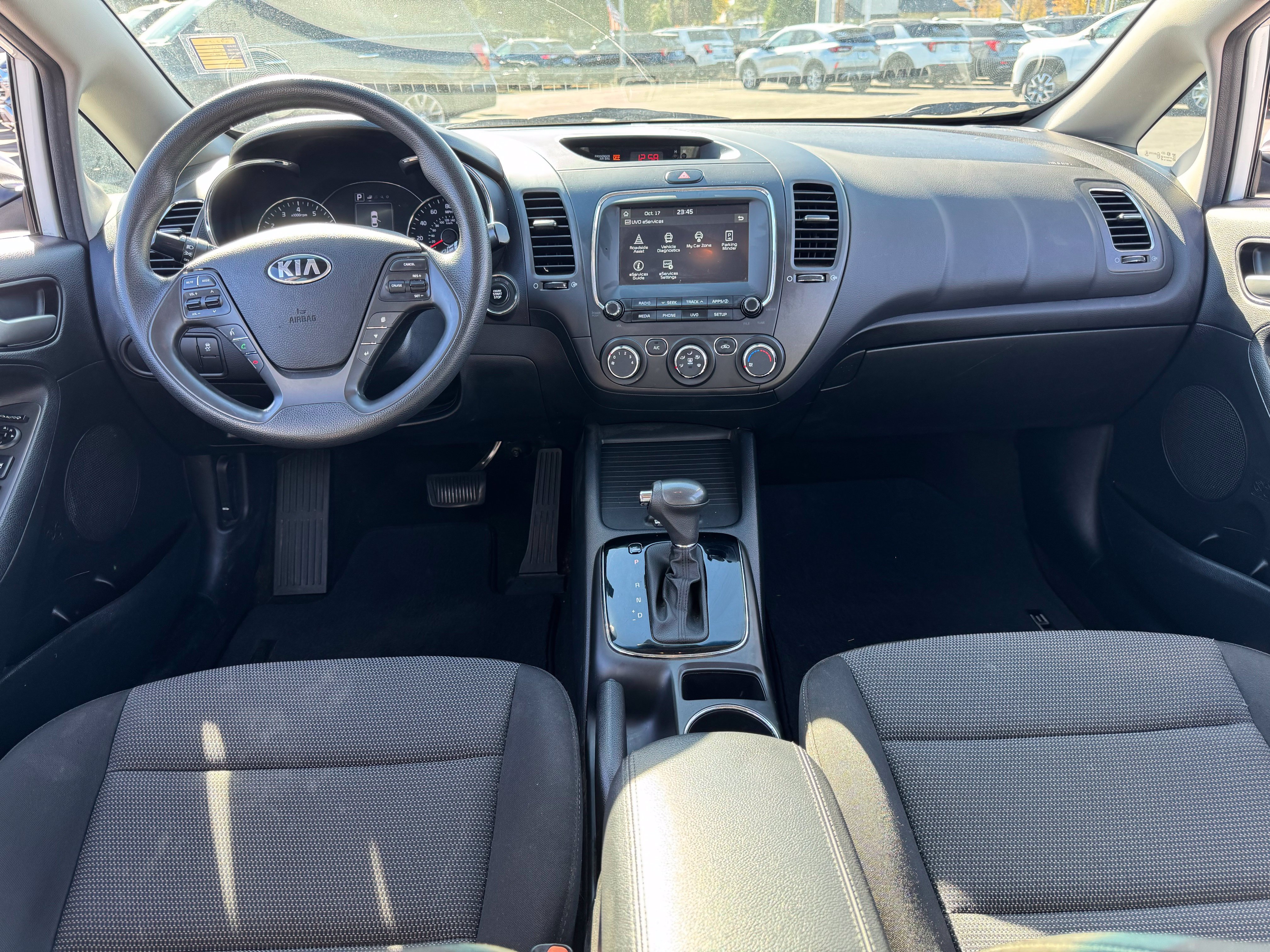 Used 2017 Kia Forte LX w/ Option Group 020 FWD image 20