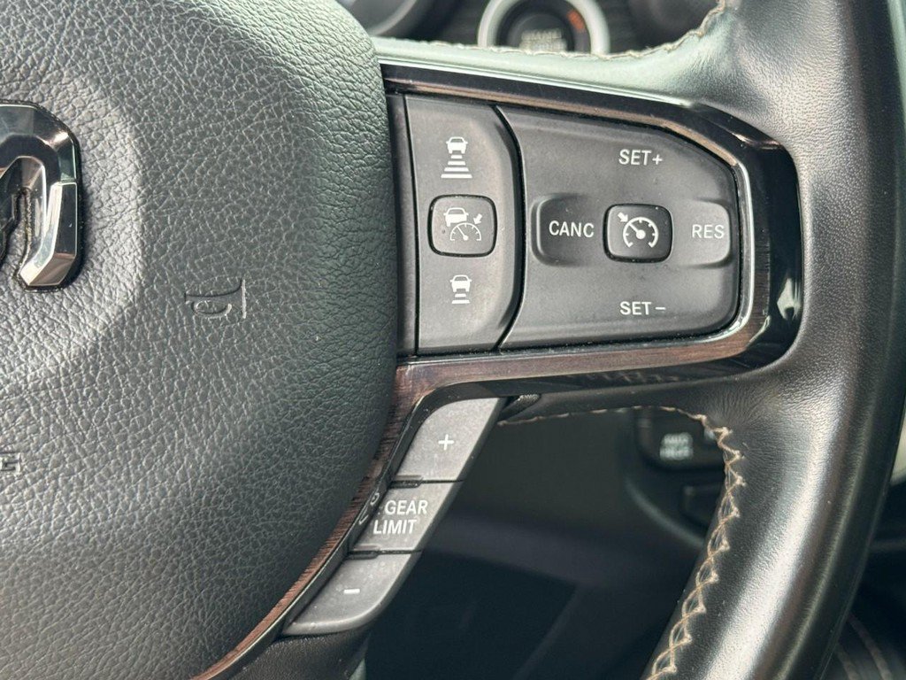 Used 2023 RAM 1500 Limited AWD/4WD image 21