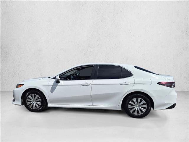 Used 2024 Toyota Camry LE w/ Audio Upgrade Package FWD image 7