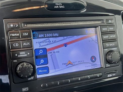 Used 2012 Nissan Juke SL image 13