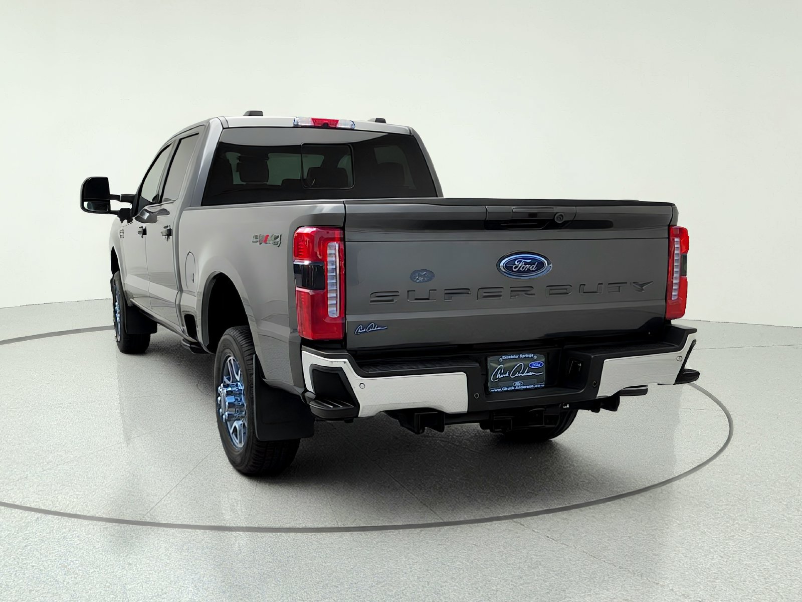 New 2026 Ford F350 Lariat w/ Lariat Ultimate Package AWD/4WD image 6