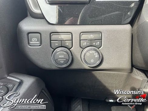 New 2025 Chevrolet Silverado 1500 LT AWD/4WD image 28