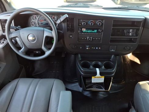 New 2026 Chevrolet Express 2500 w/ Driver Convenience Package image 12