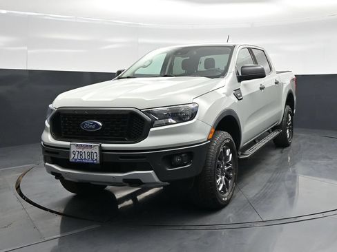 Used 2021 Ford Ranger XLT w/ Equipment Group 301A Mid AWD/4WD image 52