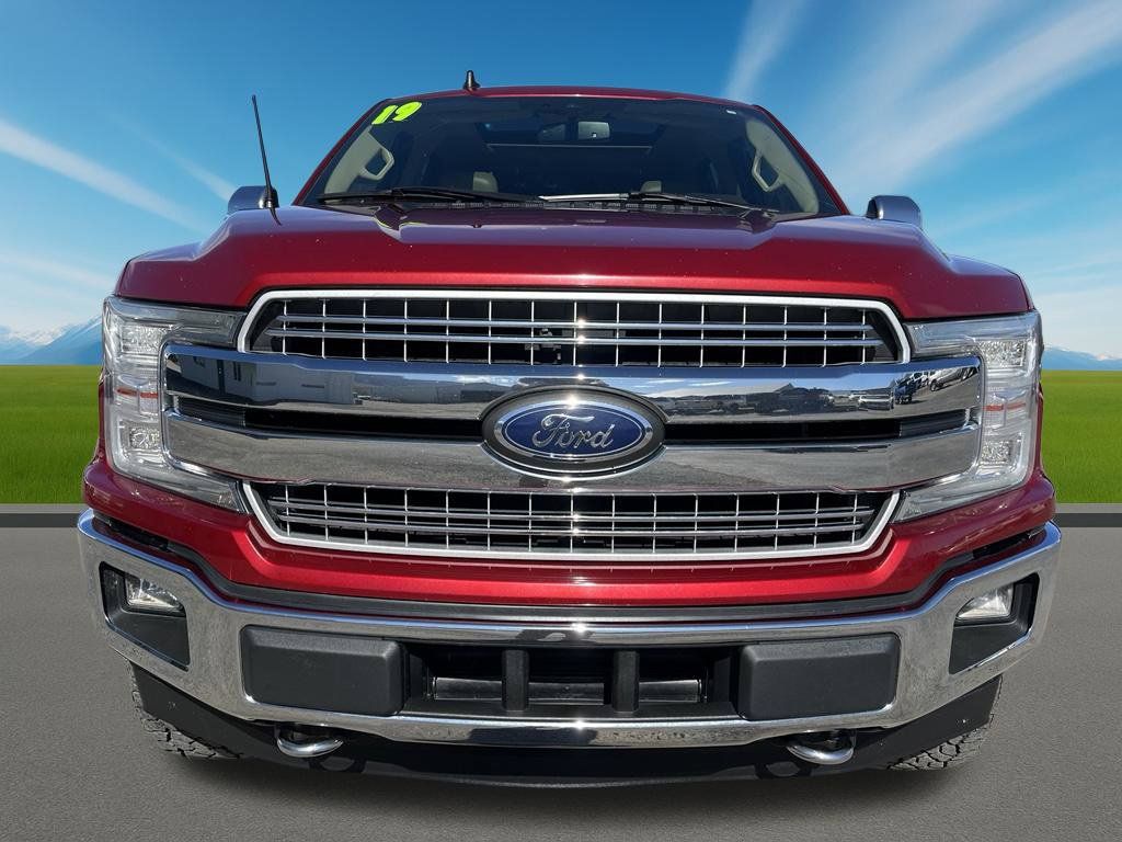 Used 2019 Ford F150 Lariat w/ Equipment Group 502A Luxury AWD/4WD image 2