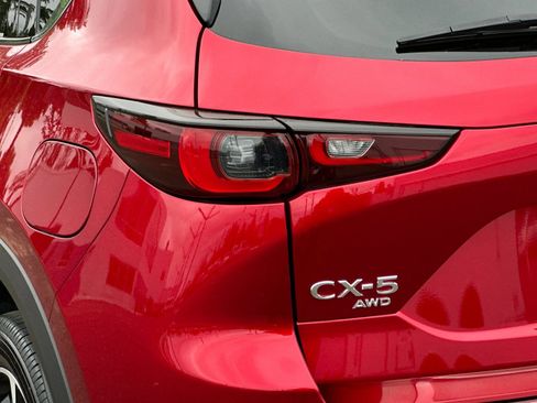 Used 2023 MAZDA CX-5 AWD 2.5 S w/ Premium Plus Pkg image 26