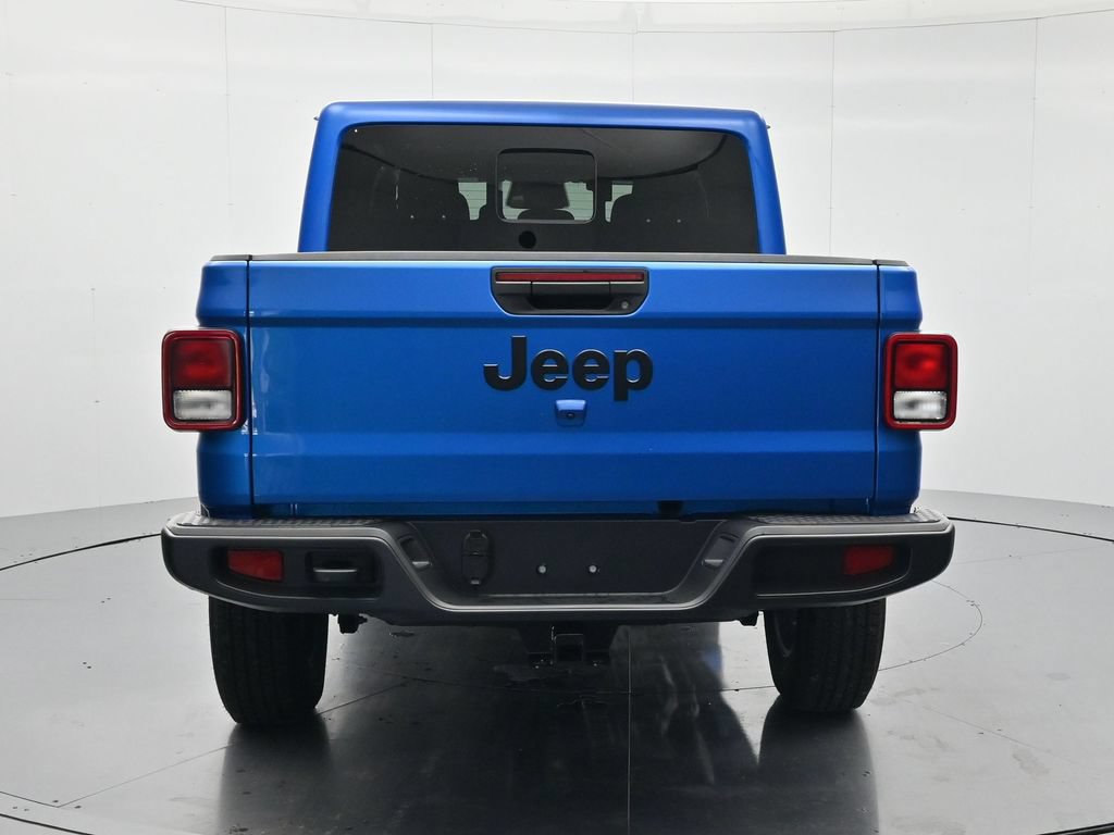 New 2026 Jeep Gladiator Sport AWD/4WD image 6