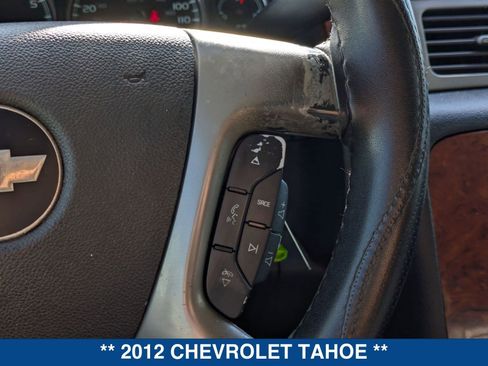 Used 2012 Chevrolet Tahoe LT w/ All-Star Edition image 25