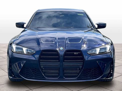Used 2025 BMW M3 Competition w/ Executive Package image 3