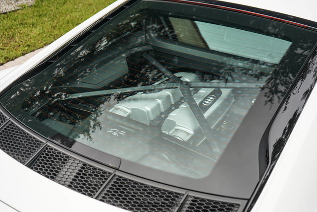 Used 2022 Audi R8 V10 performance RWD image 62