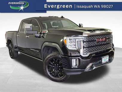 Used 2023 GMC Sierra 3500 Denali w/ Denali Black Diamond Edition