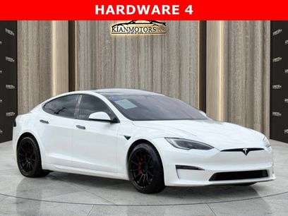 Used 2023 Tesla Model S Plaid
