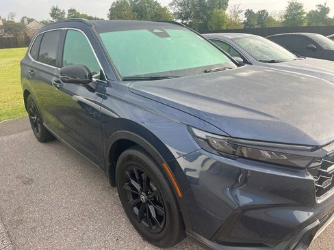 Certified 2024 Honda CR-V Sport image 2