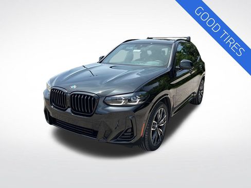 Used 2023 BMW X3 xDrive30i w/ M Sport Package AWD/4WD image 9