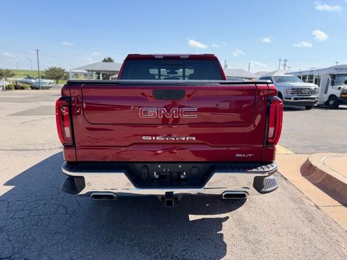Used 2019 GMC Sierra 1500 SLT w/ SLT Premium Plus Package AWD/4WD image 5