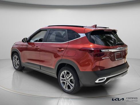 Certified 2023 Kia Seltos S FWD image 8