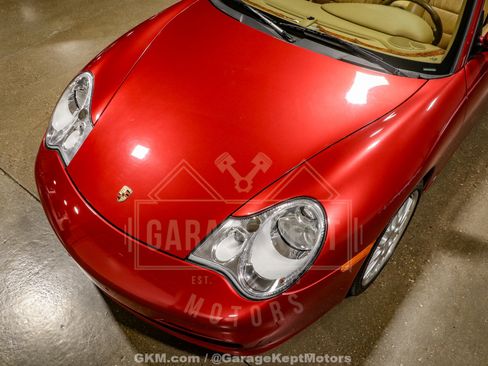 Used 2003 Porsche 911 Carrera RWD image 22
