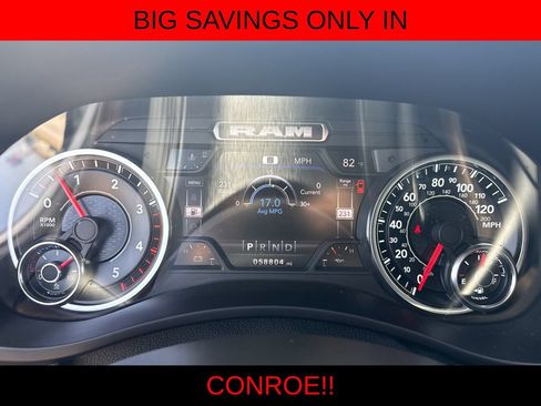 Used 2022 RAM 2500 Laramie AWD/4WD image 16