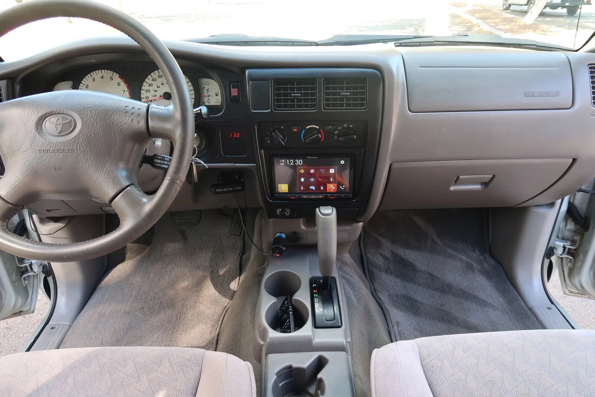 Used 2003 Toyota Tacoma PreRunner w/ Limited Pkg RWD image 24