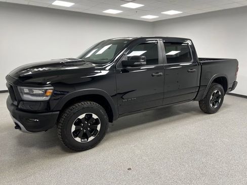 Used 2023 RAM 1500 Rebel w/ Rebel Level 1 Equipment Group AWD/4WD image 5