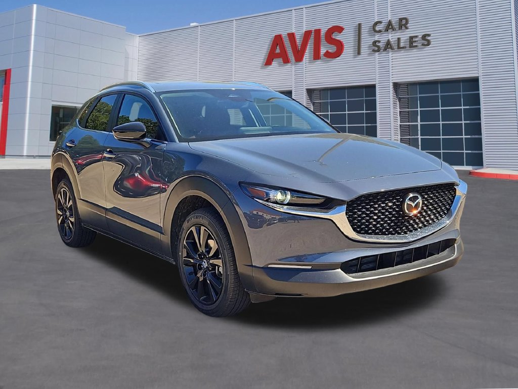 Used 2025 MAZDA CX-30 AWD 2.5 S w/ Preferred Package image 3