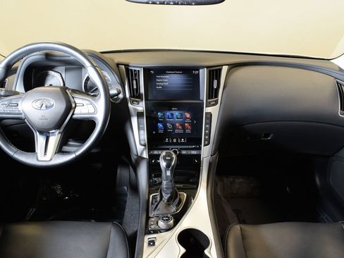 Certified 2023 INFINITI Q50 Luxe AWD/4WD image 17