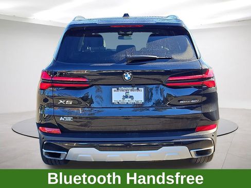 Used 2024 BMW X5 sDrive40i w/ Parking Assistance Package image 6