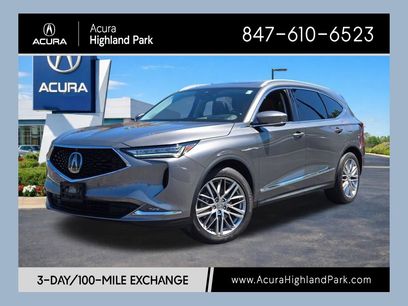 Used 2023 Acura MDX SH-AWD w/ Advance Package