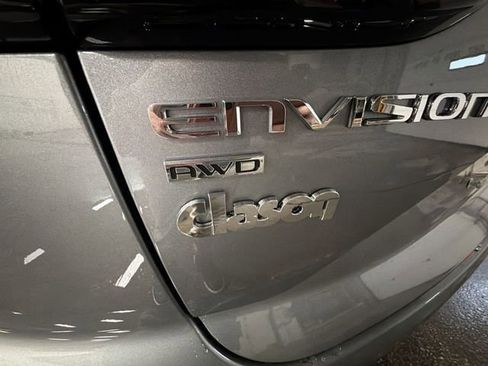 New 2026 Buick Envision Sport Touring AWD/4WD image 58