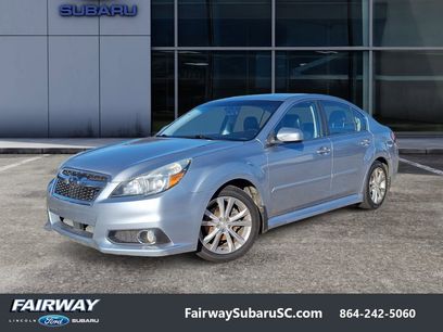 Used 2013 Subaru Legacy 2.5i Limited