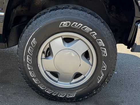 Used 1995 GMC Sierra 1500 4x4 Extended Cab image 11