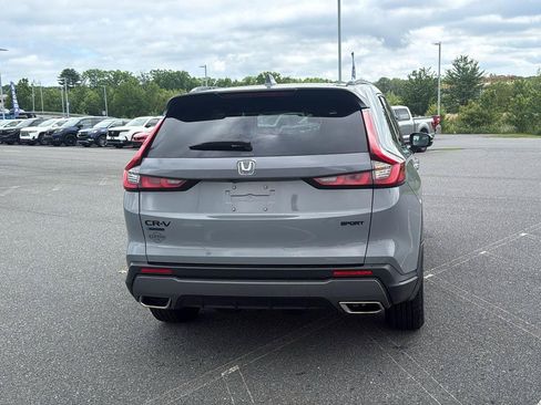 Certified 2026 Honda CR-V Sport image 8