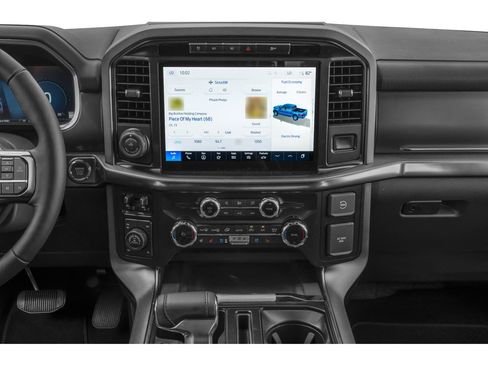 New 2025 Ford F150 Platinum w/ Equipment Group 702A High image 10