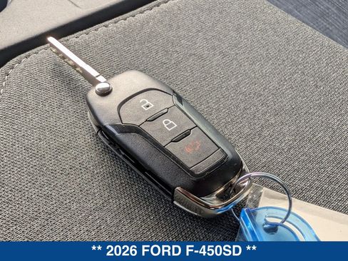 New 2026 Ford F450 XLT w/ FX4 Off-Road Package AWD/4WD image 58