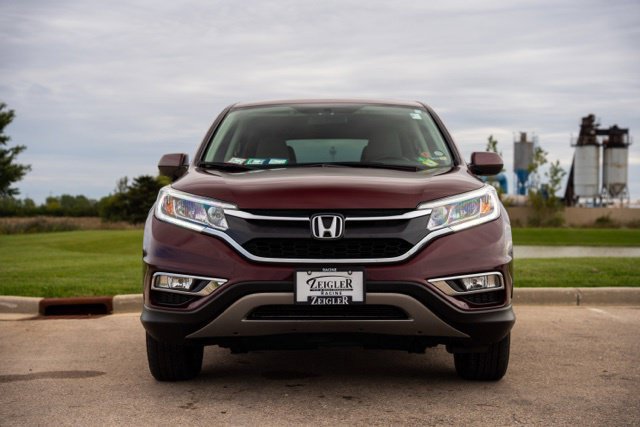 Used 2015 Honda CR-V EX image 2