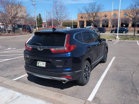 Used 2018 Honda CR-V Touring image 4