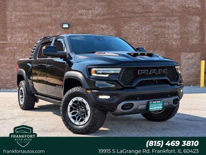 Used 2021 RAM 1500 TRX w/ TRX Level 2 Equipment Group