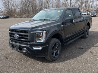 Used 2023 Ford F150 Lariat w/ Equipment Group 502A High video 1