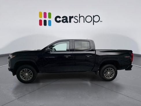 Used 2024 Chevrolet Colorado LT w/ LT Convenience Package II AWD/4WD image 2
