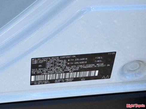 Certified 2026 Toyota bZ AWD/4WD image 32