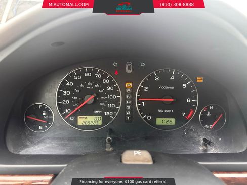 Used 2004 Subaru Outback H6 35th Anniversary Edition image 15