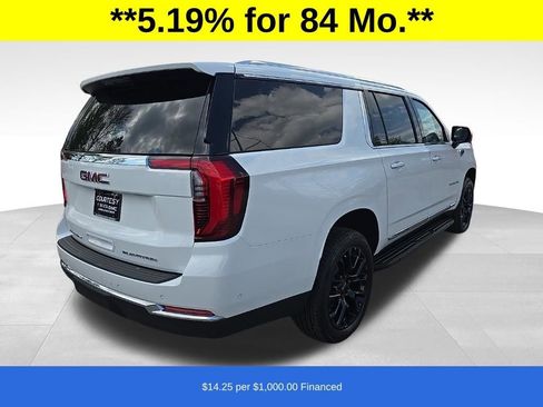 New 2026 GMC Yukon XL Elevation image 7